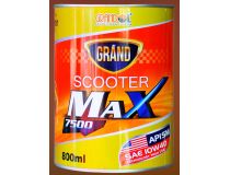 DẦU NHỜN XE GA GRAND SCOOTER  MAX 7500 SAE IOW40 API SM  (LIÊN HỆ: 0909179868)