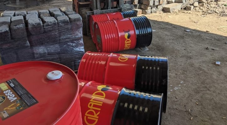 đại lý bán dầu thủy lực tốt nhất