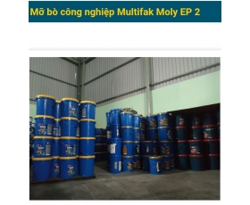 Mỡ bò công nghiệp Multifak® Moly EP LH 0909.179.868