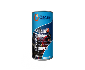 Nhớt xe số bán tổng hợp Oscar 20W50 SL Jade 4T Super Synthetic Blend (LIÊN HỆ: 0909179868)